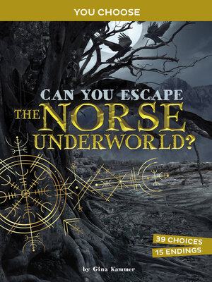 cover image of Can You Escape the Norse Underworld?